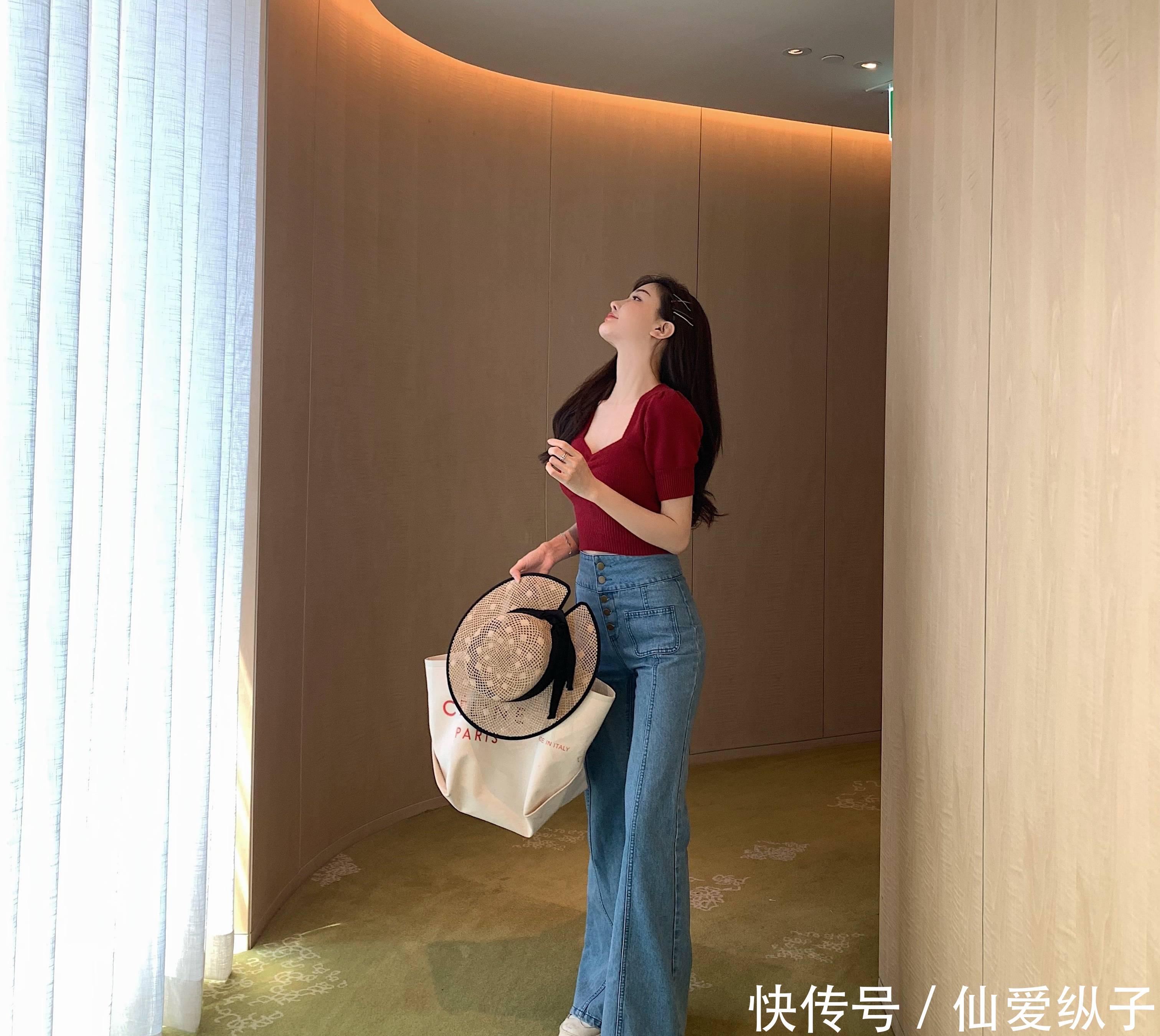 『时髦』日本女生街头风,简单随性又甜美可爱,时髦高级回头率翻倍