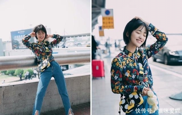  #衬衫非常#别再迷恋白衬衫啦！复古风衬衫才是今春新潮流，个性精致还洋气！