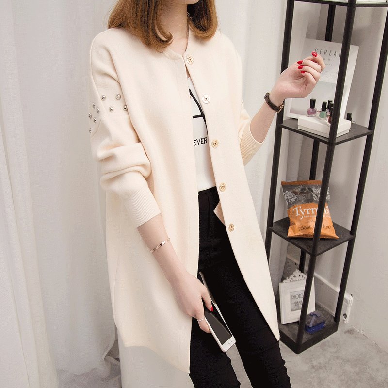 太潮太时尚，今年新上的“女开衫”真洋气!40岁的老婆都特美嫩