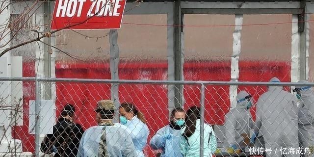 「冻结令」美军全球布局被打乱了 美军新冠肺炎一名士兵死亡 不再提大流感