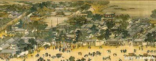 『东京汴梁』一千年前,世界第一超级大都市在哪里一道菜说出真相