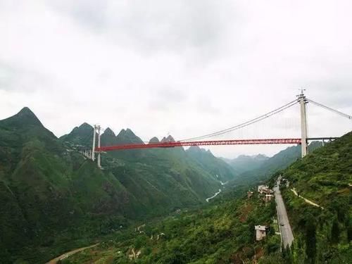 贵州的八条绝美公路，沿途有无数美景！自驾游的最佳之选~