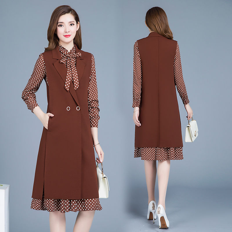 不得了!凌晨上架的“欧版”秋裙,一款比一款洋气,美得令人窒息