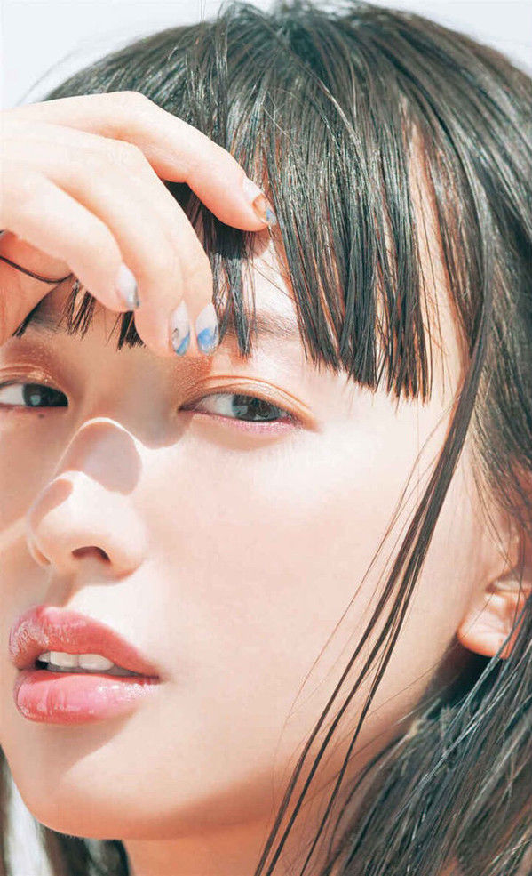 每本日系美容杂志都在推荐!这款比裸妆还裸的“盐系妆”可以解决