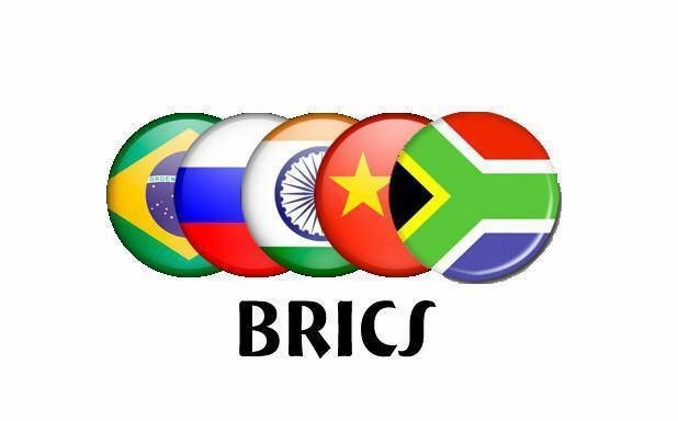  【gdp】中国“金砖四省区”，四年时间GDP均翻倍！