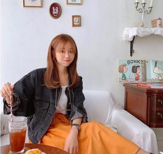  适合■春季日常穿搭,适合150cm到165cm的女生,真是好看又气质