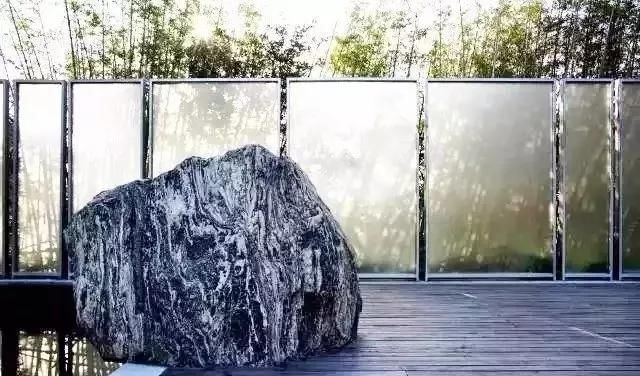  「庭院」庭院置石，不容错过的造景方式