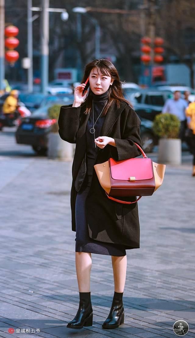  『更好』除了有质感的服装外，小心机的搭配也能助我们穿出时尚大牌感