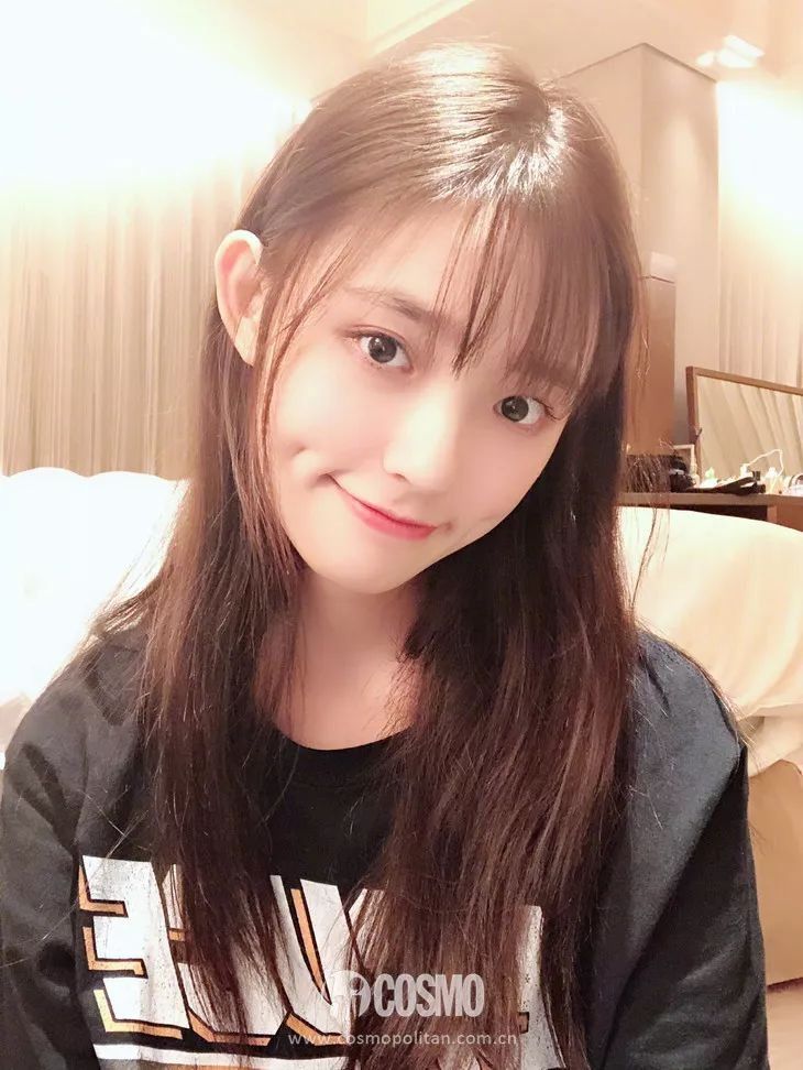 有意思 | 欧阳娜娜洗脸这么复杂?难怪皮肤好