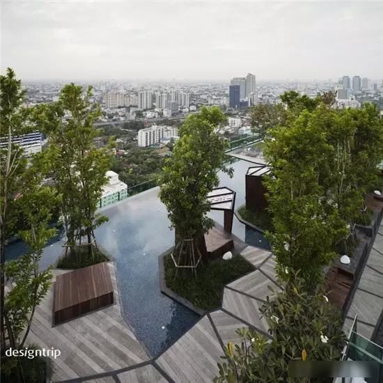  【花园】如果你有个屋顶，就建个花园吧