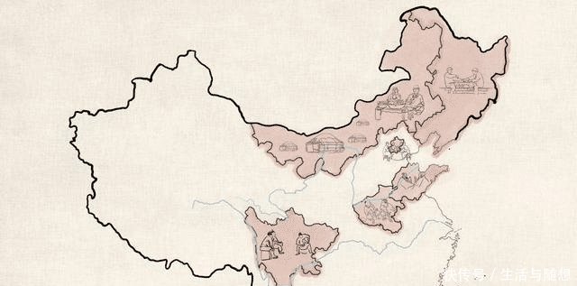  「感觉」感觉黄河经常改道，那么长江为什么不改道呢