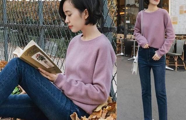  『十足』春季出游,外出推荐穿这“西装外套+九分裤”,回头率十足