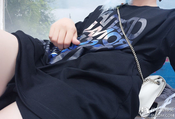 多图预警:夏日搭配不单调，就是要清凉+舒服!