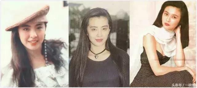 王祖贤从不修眉，邱淑贞最爱大红唇……被火爆抖音复古港风妆惊艳