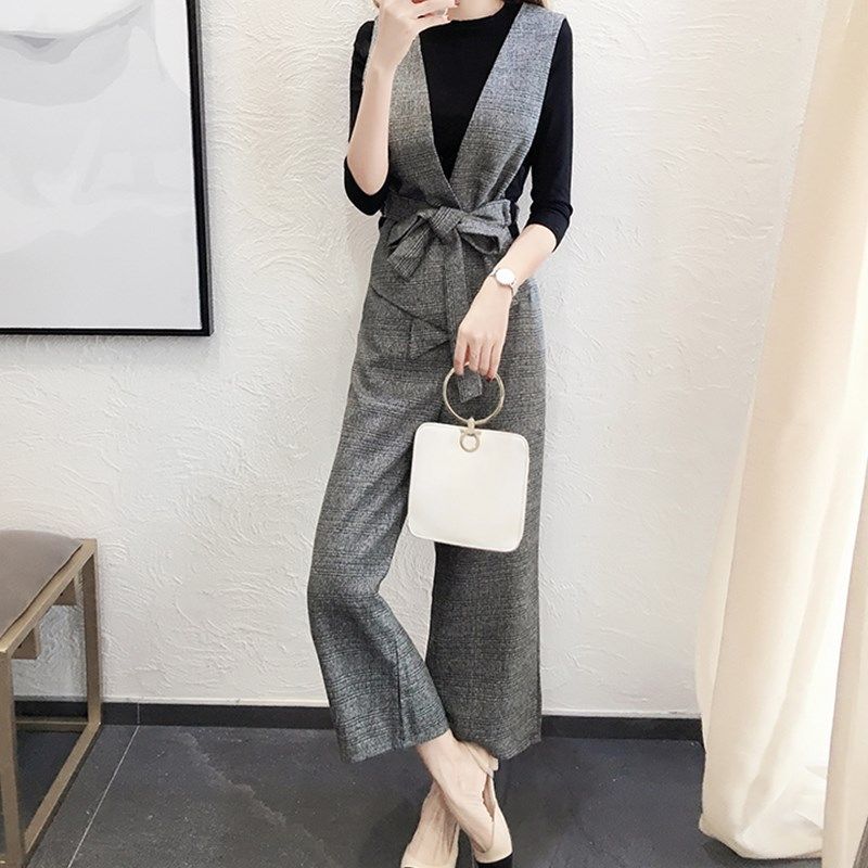 去了10次上海才知道“温柔”套装真的美翻，每款穿上都像细腿精