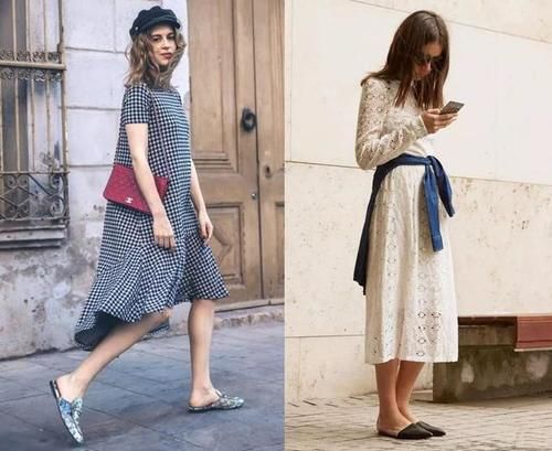  『拥有』即便拥有动人的连衣裙，你还得知道鞋子怎么搭