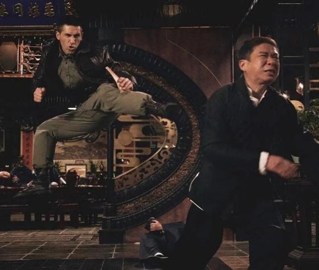 叶问4叶问最后结局