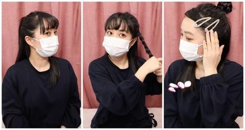 哪吒头■简单易上手,四种防病毒发型助你安心美丽复工