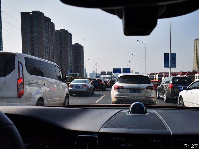 沃尔沃XC60的国庆自驾预热——温泉记