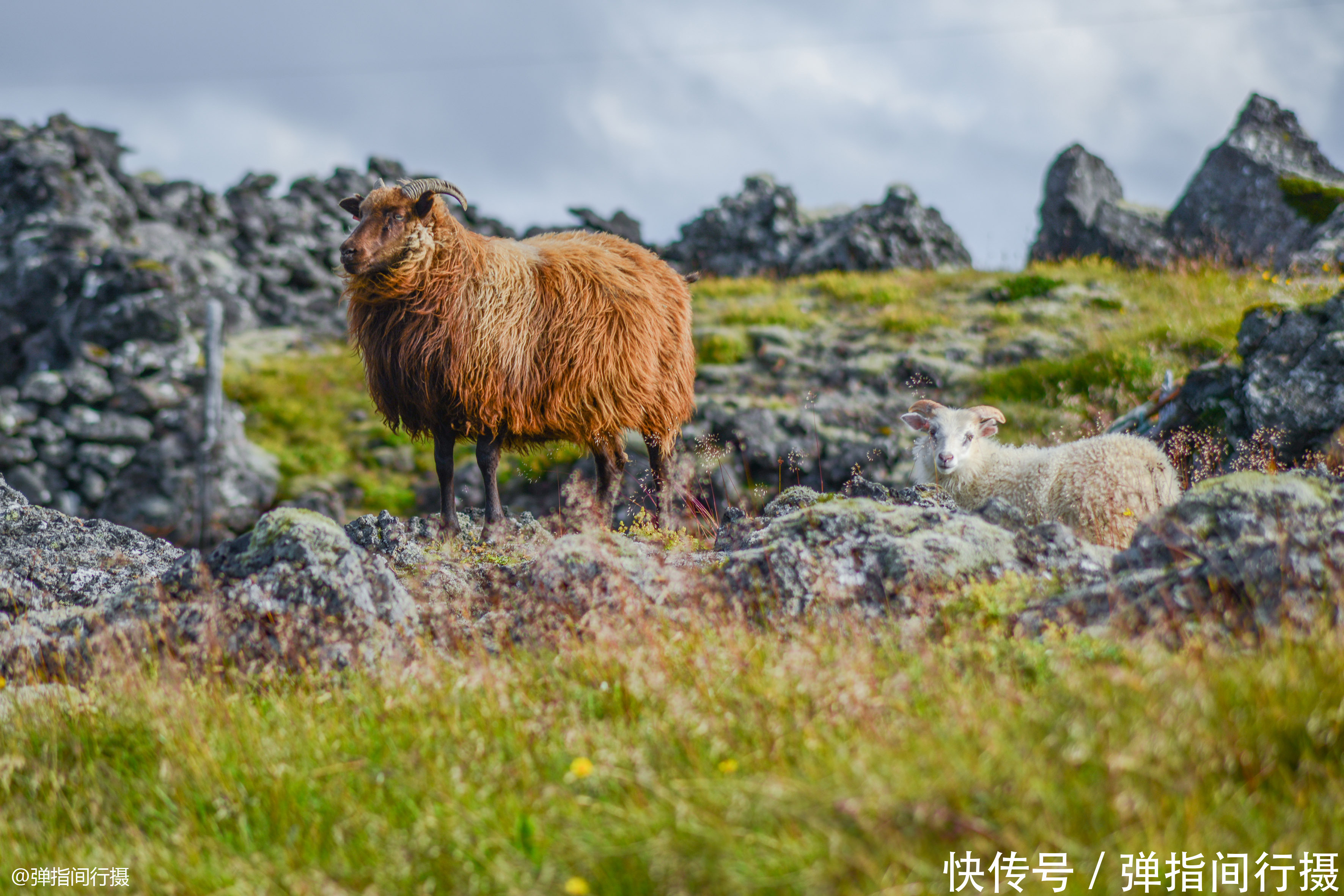 冰岛最神秘的地方，汇聚岛上所有地质奇观，相传是通往地心的入口