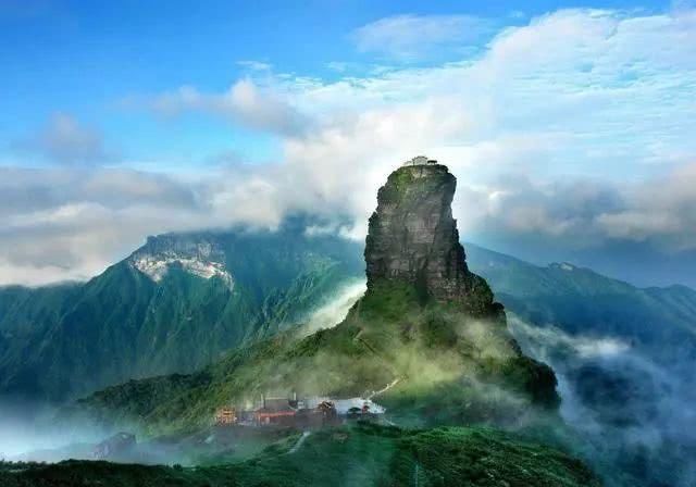 贵州有6个5A景区,您认为哪个更值得一去?