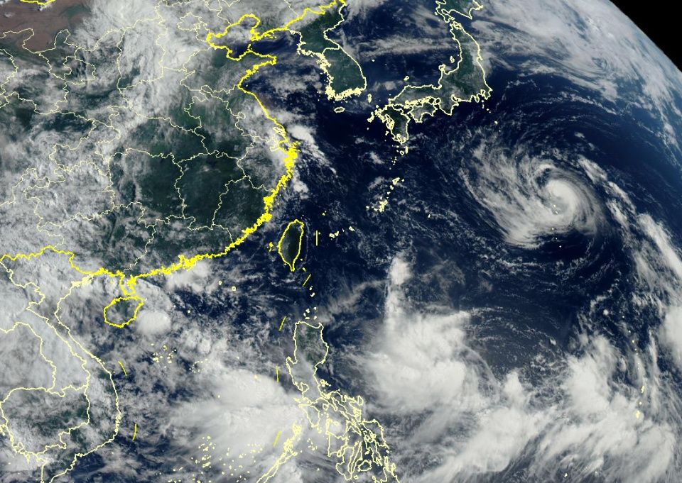 局地大暴雨!没台风没冷空气上海突然大雨倾盆，元凶是它
