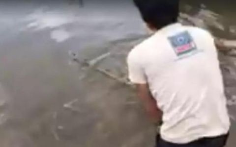 今早，缅北木姐货场国门等多地被淹；战区最新路况