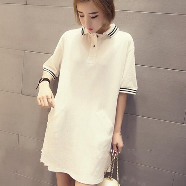 悄悄告诉，新上的紧身包臀裙，时尚又迷人