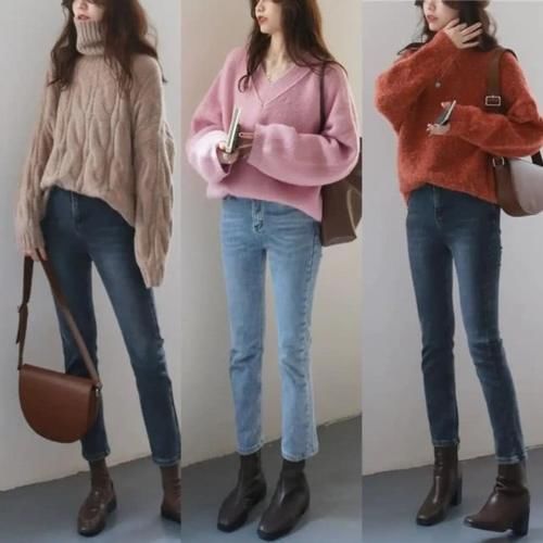  『气质』跟着时尚博主学穿搭，简约知性又优雅，穿出气质美！