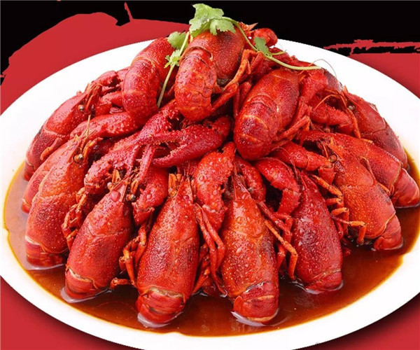 2018俄罗斯世界杯最火的美食, 小龙虾的排名你