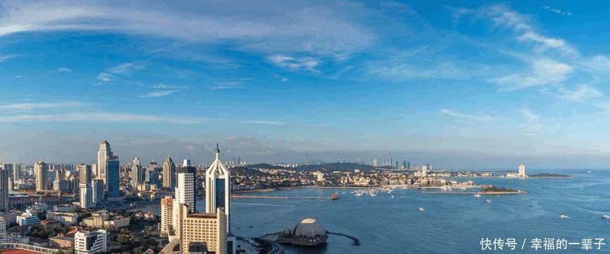 山东经济最强的城市, 有望追上深圳, 美女非常多