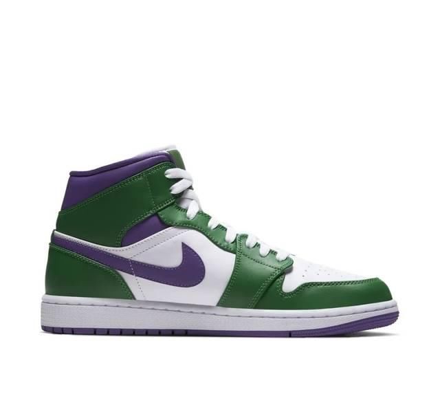  『AJ』球鞋丨“小丑配色”AJ 1穿了就想出去放火、阿迪贝壳头也玩起解构！