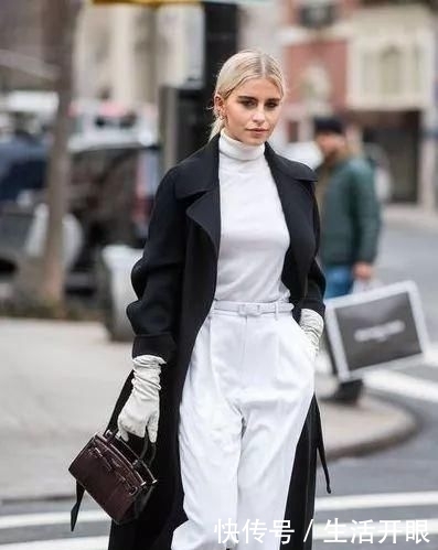  「冬天」3条最适合冬天的裤子，搭什么都好看！