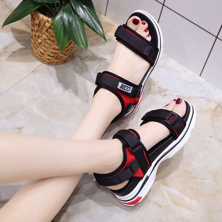 去海边、沙滩别光脚，上市新款沙滩鞋，适合美女，保护脚丫嫩嫩滴