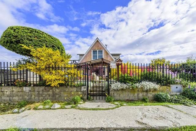 这里被称为世界的尽头，听说失恋的人都喜欢去这里