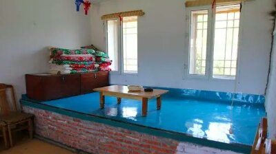  「火炉」农村不准烧煤的情况下，怎么取暖？