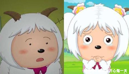 当动漫中的“丑女孩”长大后，小丸子变美，你最喜欢哪位呢？