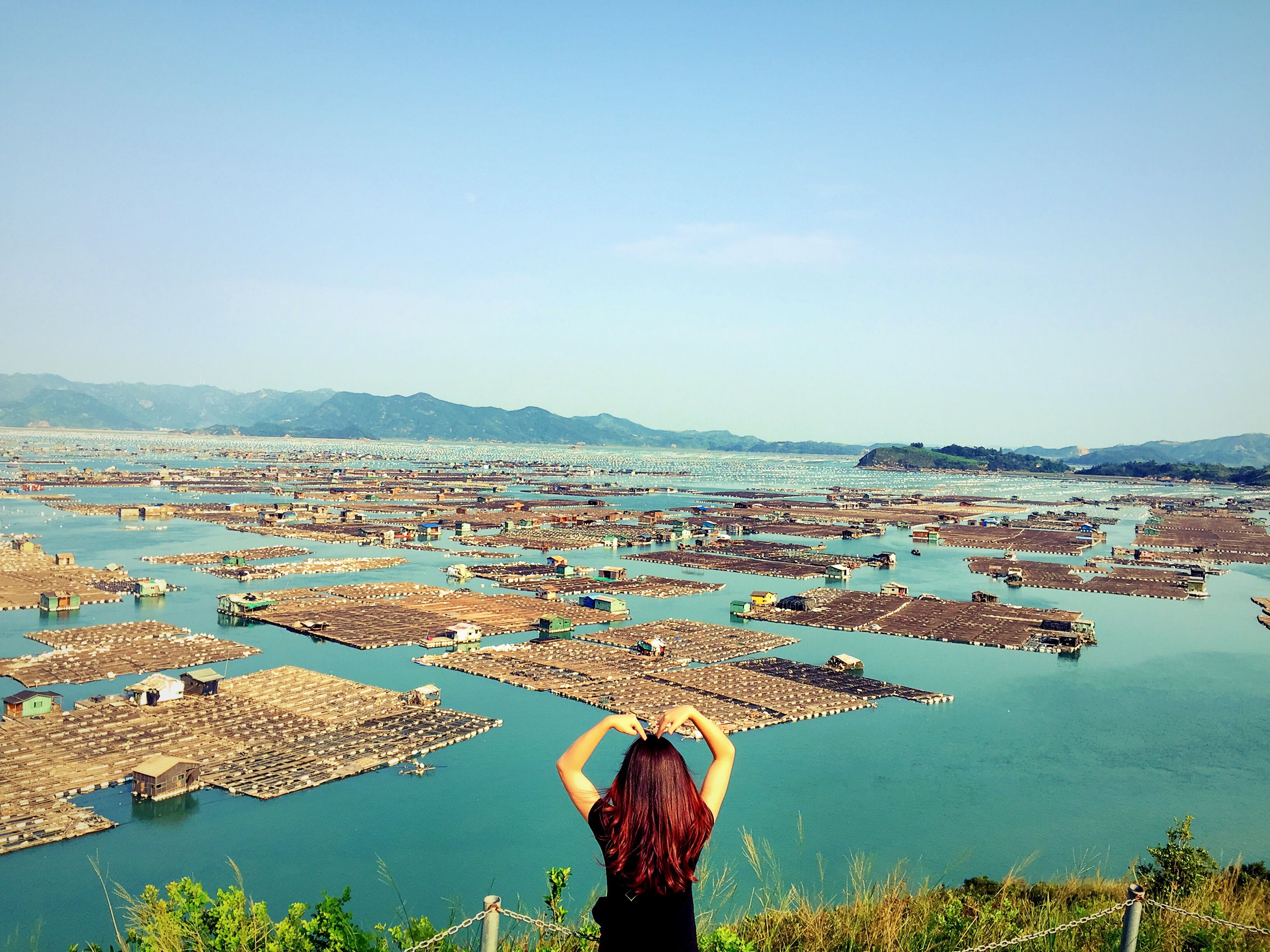 霞浦，只为了那一抹光彩