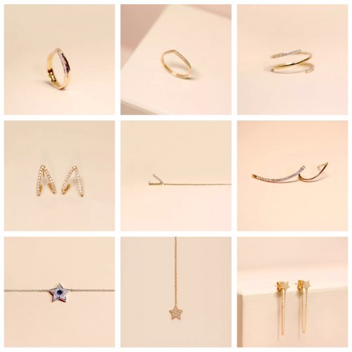 Rhea He芮氩:打造集颜值、品质及鲜活个性的日常珠宝钻饰品牌