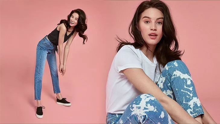 时髦办 | 我早不穿Levi's的牛仔裤了