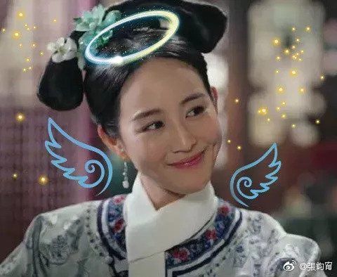 36岁的“海兰”张钧宁美炸!又一个黑化不用化浓妆的演技派