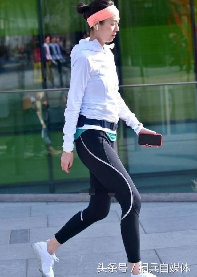 紧身裤是哪类女性的选择?