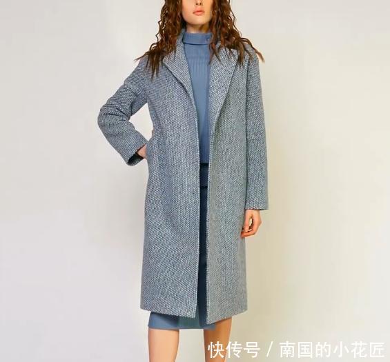  针织■时髦又大方！国外美眉冬季都在穿的针织开衫，你喜欢哪件呢？