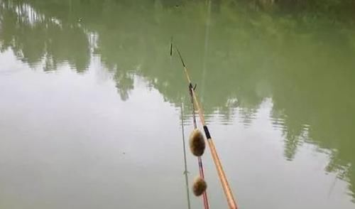  [子线缠绕]钓鱼时双钩老是打结怎么办？简单！这种操作3年内不打结