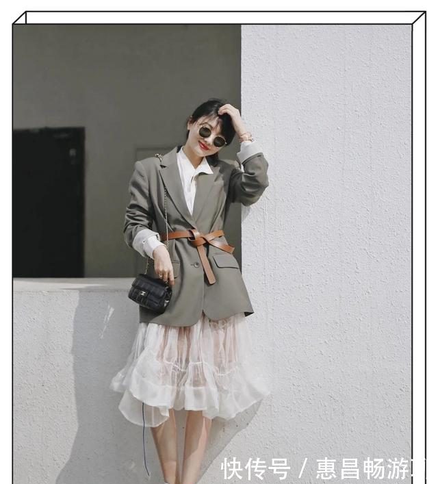 「白费」2020年春季鞋子穿搭:如果鞋子没选对,衣服穿搭再好看都白费