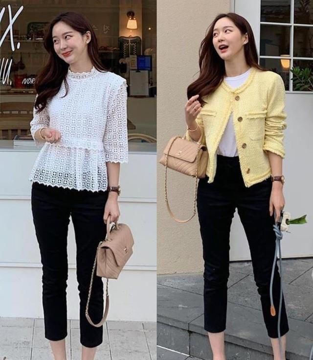  [搭配]日常没有衣服穿？跟着这位时尚博主学