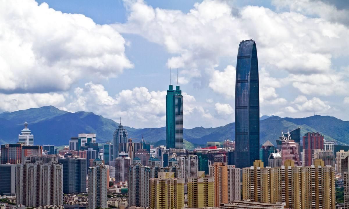  经济：中国第二座“深圳”，成都、武汉“落选”？这两座城市被寄予厚望