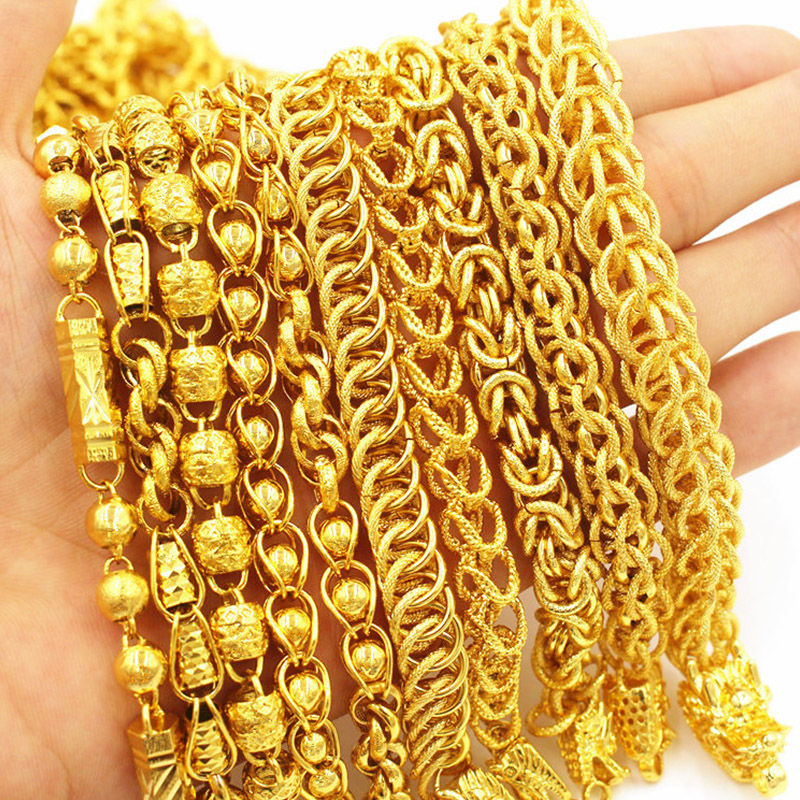 沙金是黄金吗?怪不得越南人身披黄金几十斤，看到价格我懵了