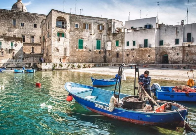 世界上最美的鲜花小镇，这辈子一定要去一次!