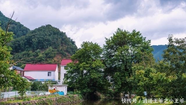 安徽也有网红景点啦,不仅人少,景色也是很美丽的呀